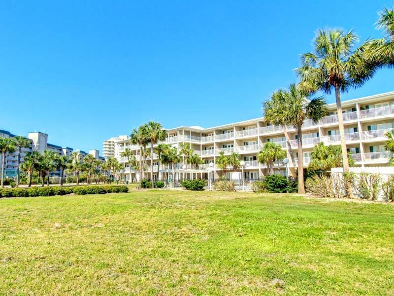 Grand Caribbean #306 West Apartment Perdido Key Exterior photo