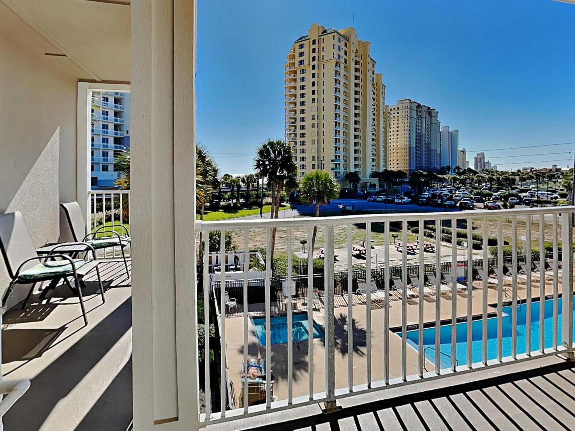 Grand Caribbean #306 West Apartment Perdido Key Exterior photo